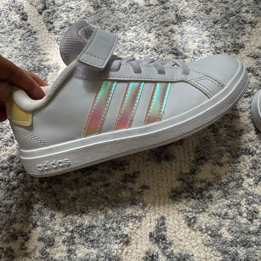 Girls Adidas Sneakers